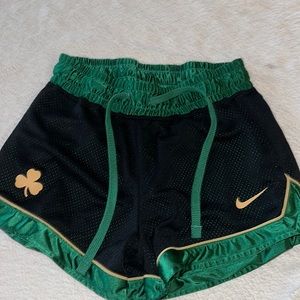 Celtics Nike Mini Shorts